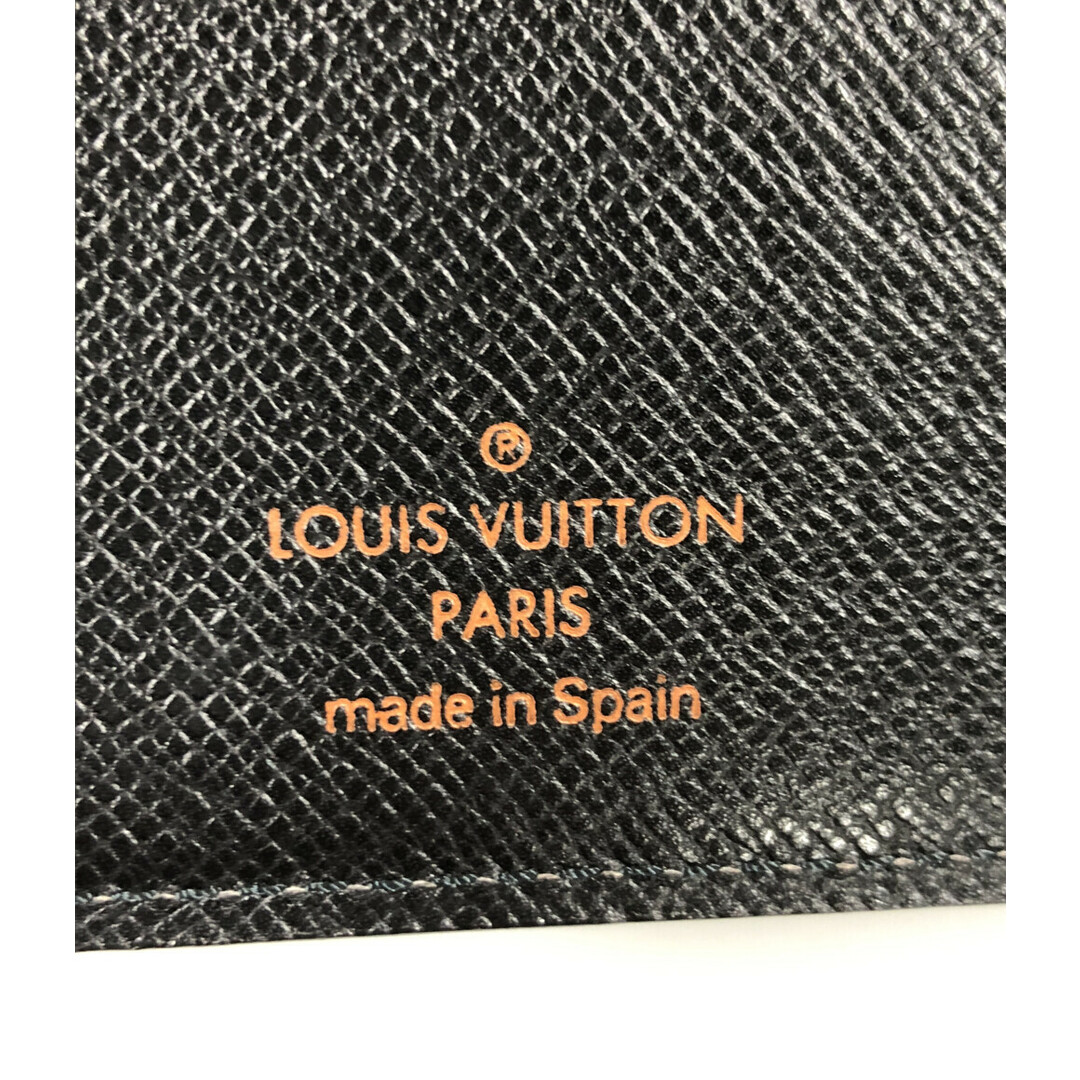 LOUIS VUITTON(ルイヴィトン)の美品 ルイヴィトン Louis Vuitton 手帳カバー 6穴 レディース インテリア/住まい/日用品の文房具(その他)の商品写真