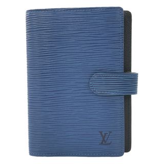 ルイヴィトン(LOUIS VUITTON)の美品 ルイヴィトン Louis Vuitton 手帳カバー 6穴 レディース(その他)