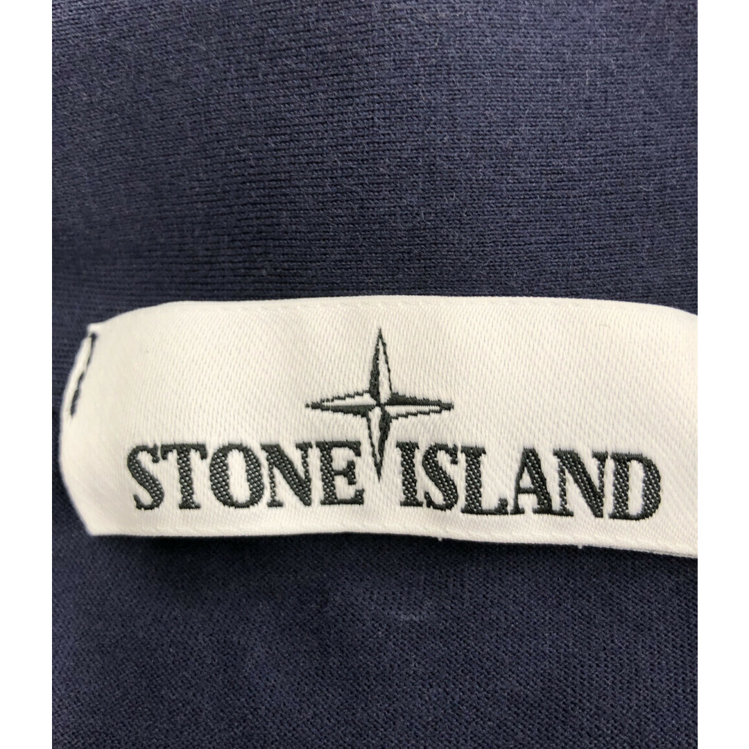 STONE ISLAND(ストーンアイランド)のストーンアイランド STONE ISLAND ポロTシャツ    メンズ M メンズのトップス(ポロシャツ)の商品写真
