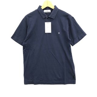 STONE ISLAND - ストーンアイランド STONE ISLAND ポロTシャツ    メンズ M