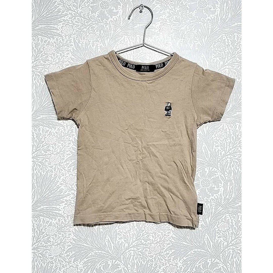 POLO（RALPH LAUREN）(ポロ)の【B138】POLO キッズTシャツ キッズ/ベビー/マタニティのキッズ服男の子用(90cm~)(Tシャツ/カットソー)の商品写真