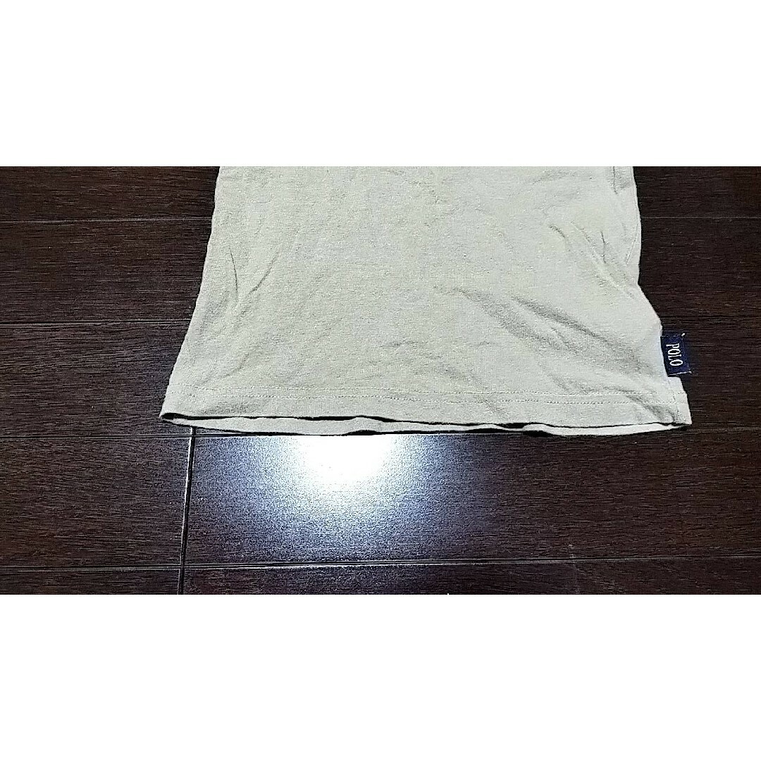 POLO（RALPH LAUREN）(ポロ)の【B138】POLO キッズTシャツ キッズ/ベビー/マタニティのキッズ服男の子用(90cm~)(Tシャツ/カットソー)の商品写真