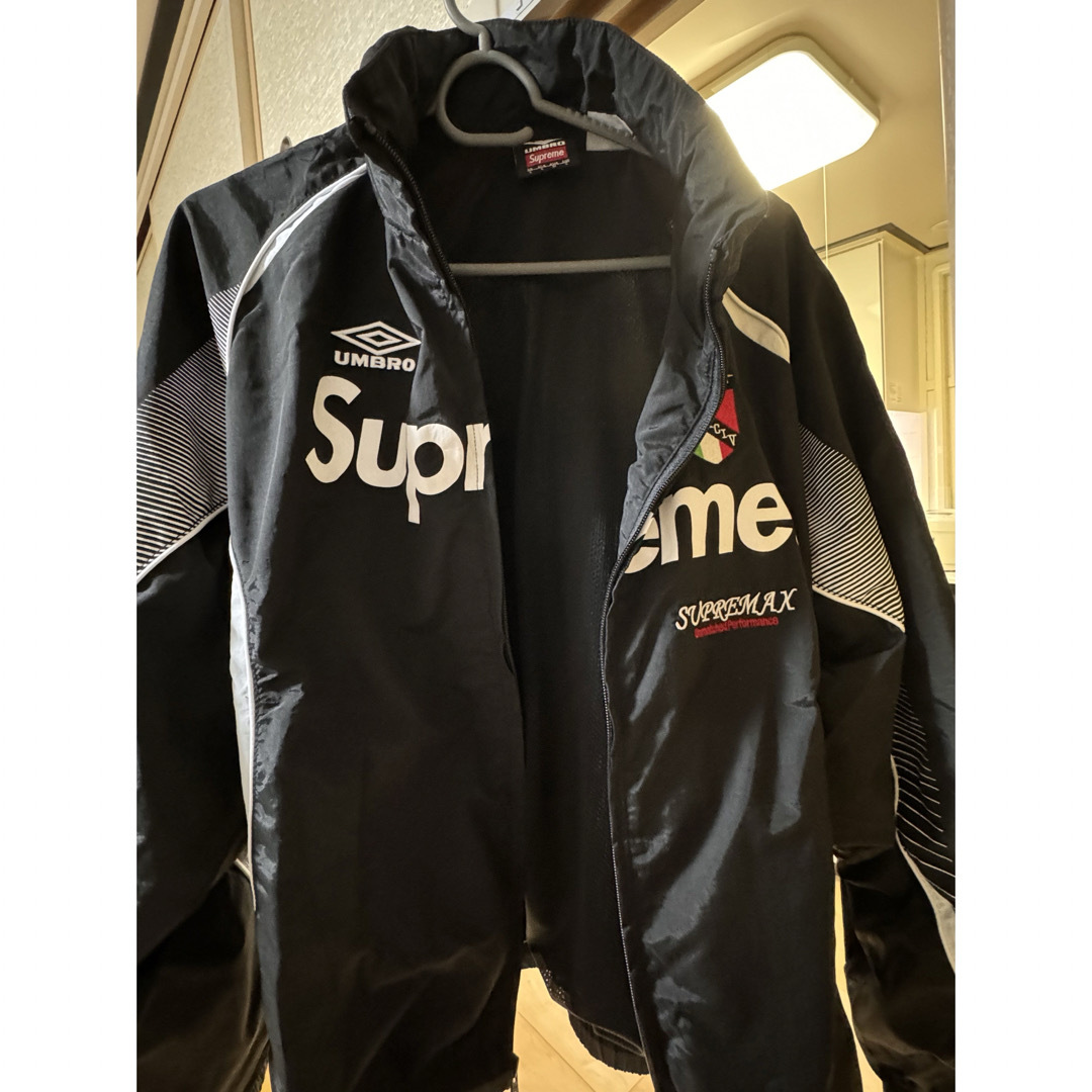 Supreme(シュプリーム)のSupreme® / Umbro Track Jacket 22ss 美品 メンズのジャケット/アウター(その他)の商品写真