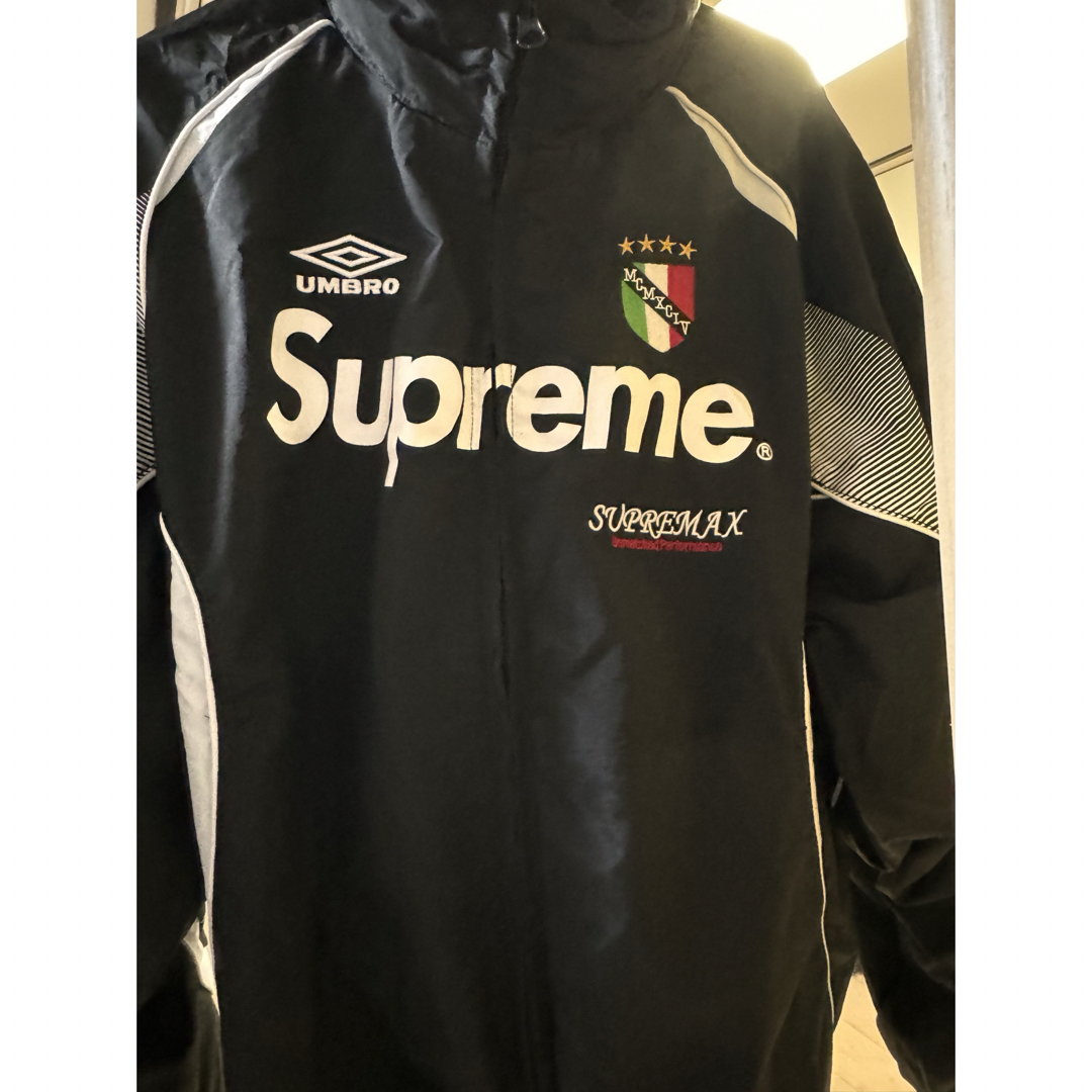 Supreme(シュプリーム)のSupreme® / Umbro Track Jacket 22ss 美品 メンズのジャケット/アウター(その他)の商品写真