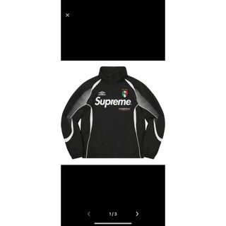 Supreme - Supreme® / Umbro Track Jacket 22ss 美品