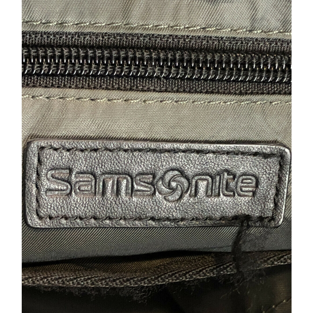 Samsonite(サムソナイト)のサムソナイト Samsonite 3wayブリーフケース    メンズ メンズのバッグ(ビジネスバッグ)の商品写真