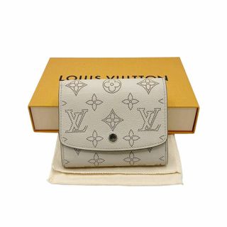 ルイヴィトン(LOUIS VUITTON)の⭐️良品⭐️ ルイヴィトン マヒナ ポルトフォイユ イリス コンパクト(財布)