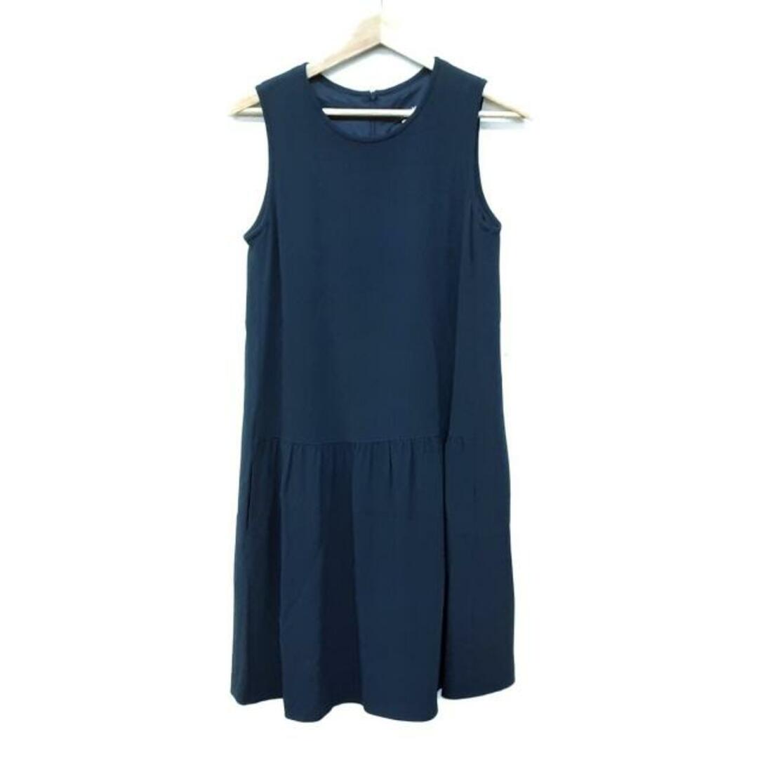 S Max Mara(マックスマーラ) ワンピース サイズJ:40 レディース美品 S Max Mara(マックスマーラ) ワンピース サイズJ:40 レディース美品