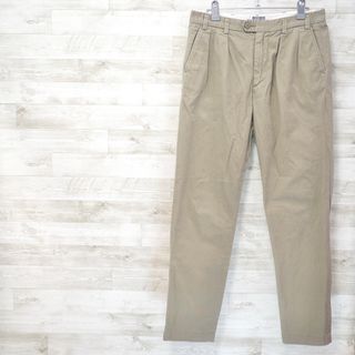 C.E Thumbnail Wide Chinos-Beige/M(チノパン)