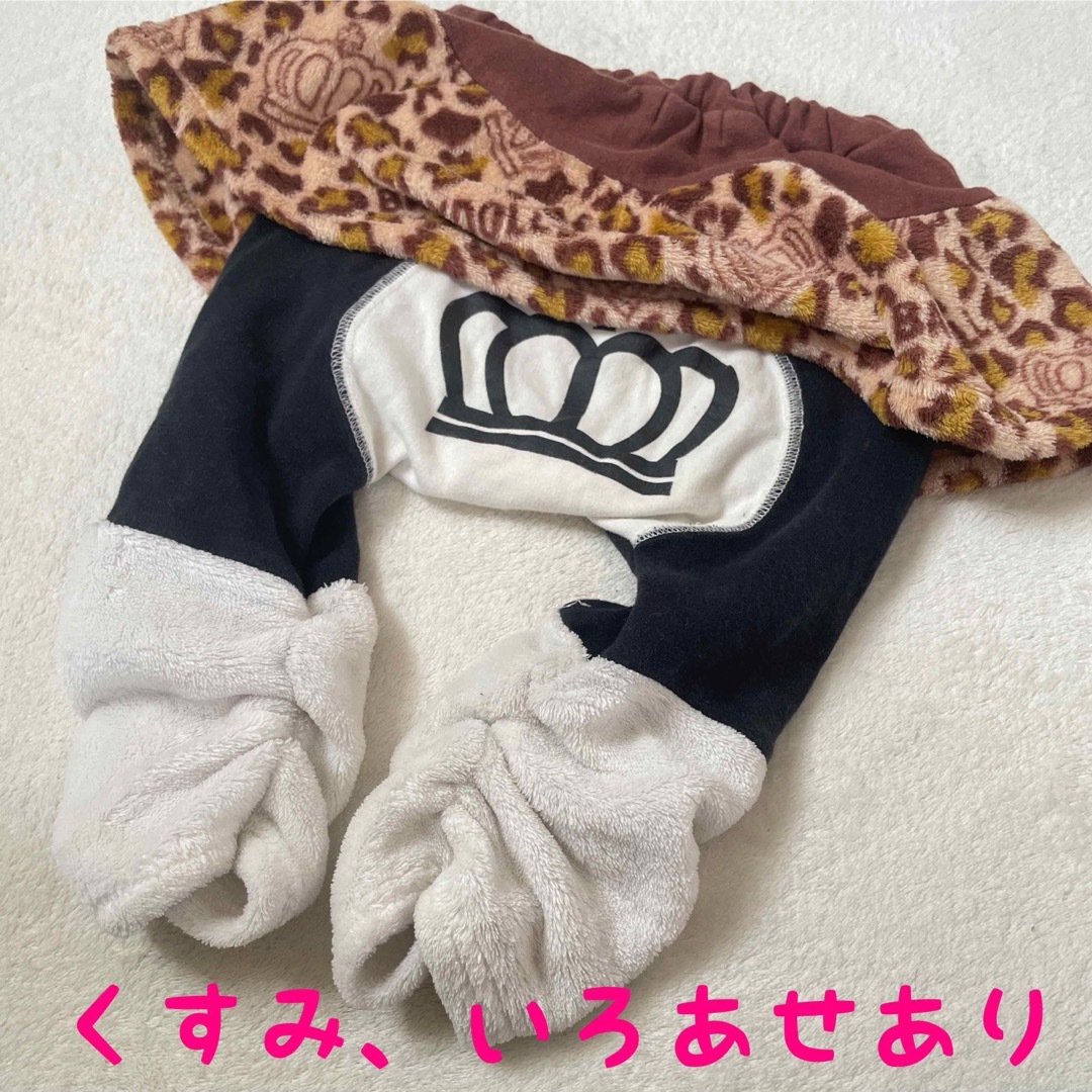 BABYDOLL(ベビードール)の美品　80サイズ  ベビードール　キッズ　子供服　ロンパース　まとめ売り キッズ/ベビー/マタニティのベビー服(~85cm)(ロンパース)の商品写真