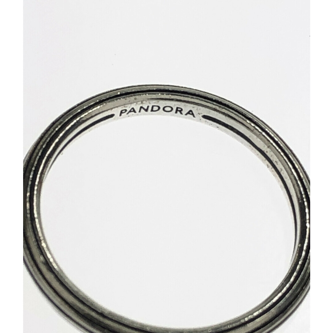 パンドラ PANDORA リング 指輪 SV925    レディース 10号 レディースのアクセサリー(リング(指輪))の商品写真