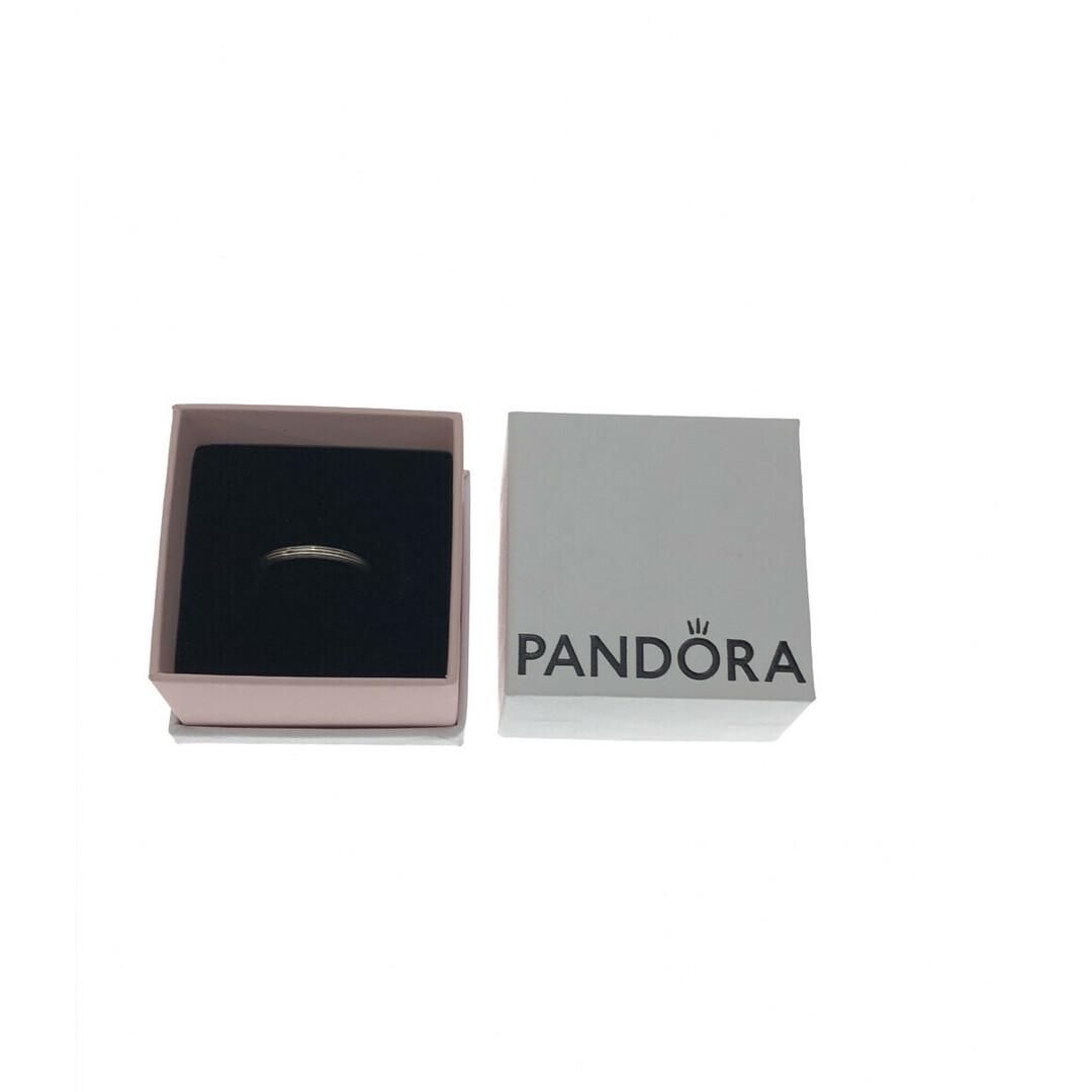 パンドラ PANDORA リング 指輪 SV925    レディース 10号 レディースのアクセサリー(リング(指輪))の商品写真