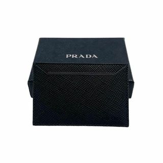 プラダ(PRADA)の⭐️未使用⭐️ プラダ サフィアーノ レザー パスケース 定期入れ(名刺入れ/定期入れ)