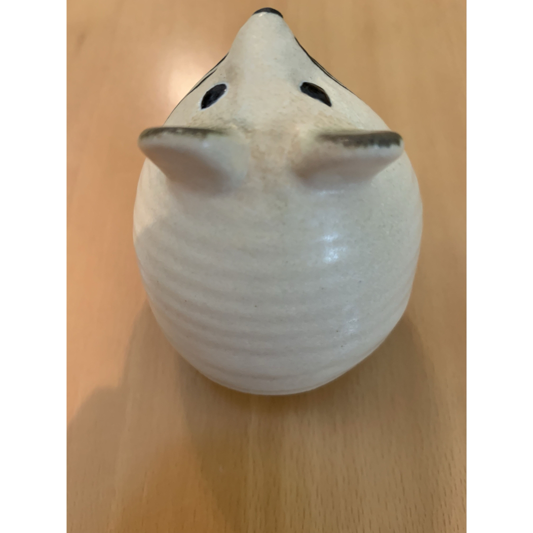 リサラーソン 3匹のねずみ ホワイト リサラーソン 3匹のねずみ ホワイト