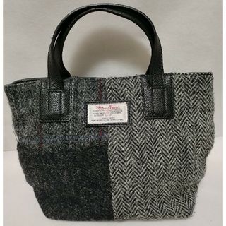 ハリスツイード(Harris Tweed)のHarris Tweed　ハリス・ツイード　ハンドバッグ(ハンドバッグ)