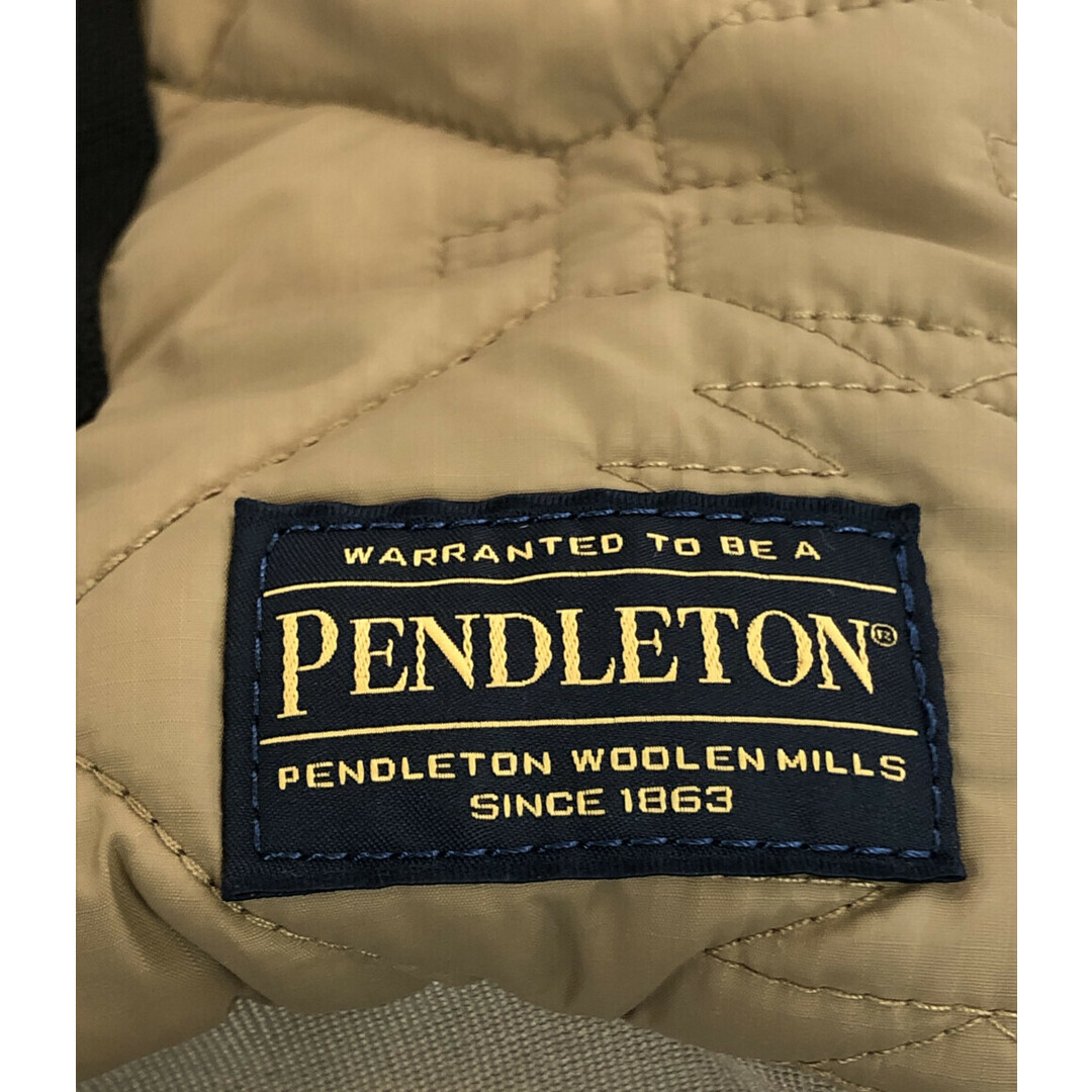 PENDLETON(ペンドルトン)の美品 ペンドルトン PENDLETON リュック    レディース レディースのバッグ(リュック/バックパック)の商品写真