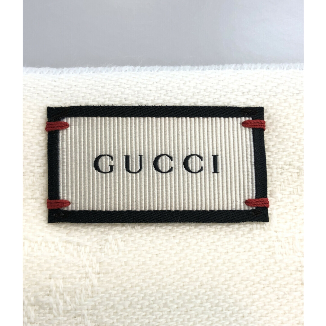 Gucci(グッチ)のグッチ GUCCI ストール　 レディース レディースのファッション小物(ストール/パシュミナ)の商品写真