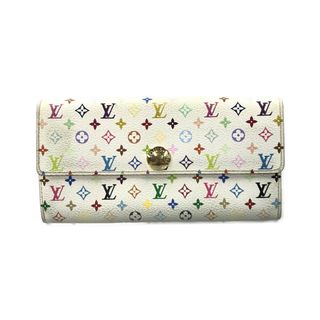 ルイヴィトン(LOUIS VUITTON)のルイヴィトン Louis Vuitton 長財布　 レディース(財布)