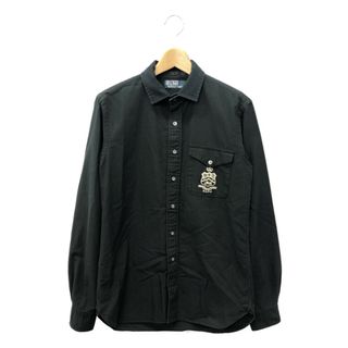 ラルフローレン(Ralph Lauren)のラルフローレン RALPH LAUREN 長袖シャツ    メンズ S(シャツ)