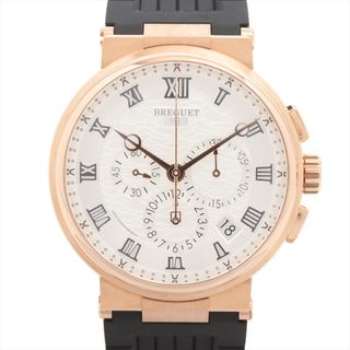 ブレゲ(Breguet)のブレゲ マリーン PG×ラバー   メンズ 腕時計(腕時計(アナログ))