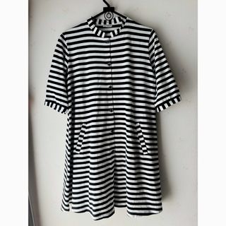 マリメッコ(marimekko)の【マリメッコ 】TASARAITA KASTEワンピース(ひざ丈ワンピース)