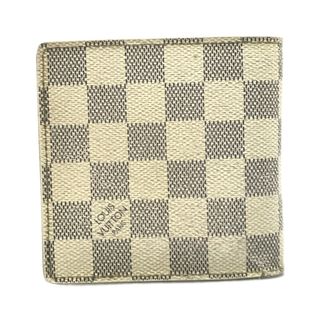 ルイヴィトン(LOUIS VUITTON)のルイヴィトン Louis Vuitton 二つ折り財布 メンズ(折り財布)