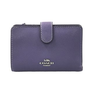 コーチ(COACH)のコーチ COACH 二つ折り財布   F11484 レディース(財布)