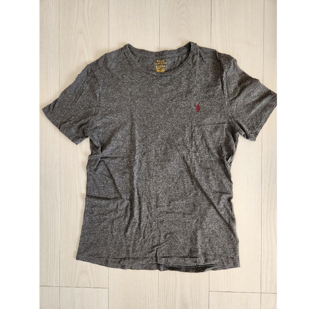 POLO RALPH LAUREN(ポロラルフローレン)のラルフローレン　カスタムスリムTシャツ　メンズМ メンズのトップス(Tシャツ/カットソー(半袖/袖なし))の商品写真