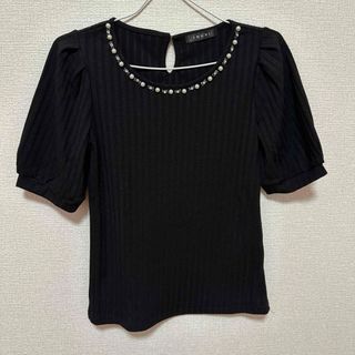 イング(INGNI)のINGNI トップス　M(シャツ/ブラウス(半袖/袖なし))