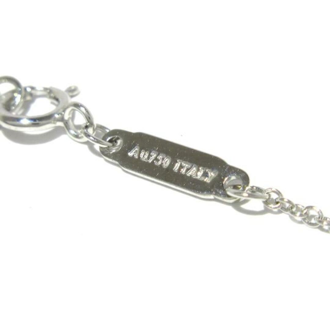 Tiffany & Co. - TIFFANY&Co.(ティファニー) ネックレス美品 Tスマイル Tiffany & Co. - TIFFANY&Co.(ティファニー) ネックレス美品 Tスマイル