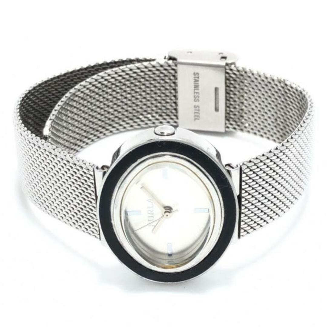 Furla(フルラ)のFURLA(フルラ) 腕時計 - レディース シルバー レディースのファッション小物(腕時計)の商品写真