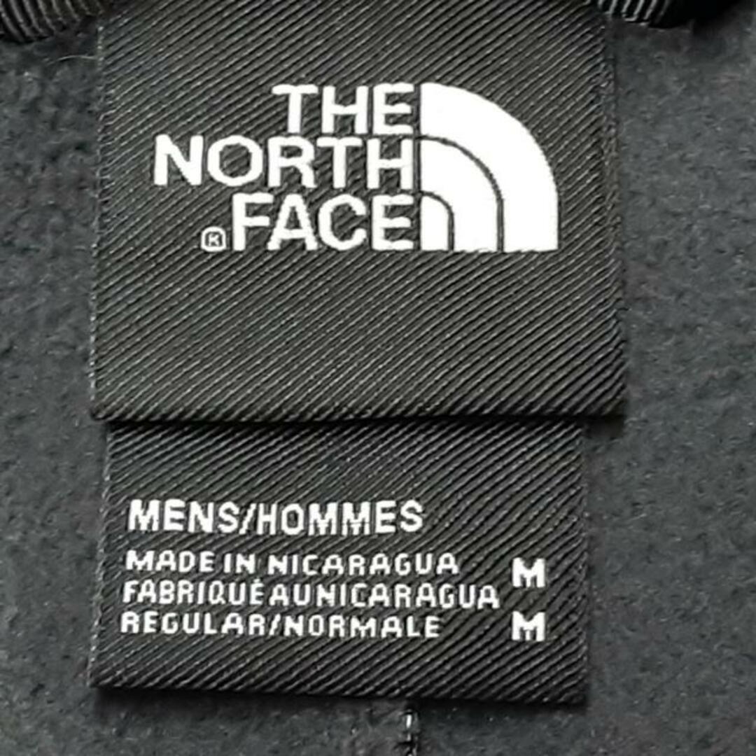 THE NORTH FACE(ザノースフェイス)のTHE NORTH FACE(ノースフェイス) ブルゾン サイズM メンズ - ダークグレー 長袖/ジップアップ/春/秋 メンズのジャケット/アウター(ブルゾン)の商品写真