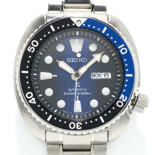 セイコー(SEIKO)のSEIKO(セイコー) 腕時計 PROSPEX(プロスペックス) 4R36-04Y0 メンズ ネイビー(その他)