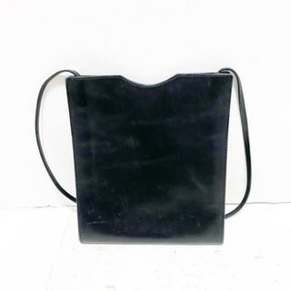 エルメス(HERMES)のHERMES(エルメス) ショルダーバッグ オニメトゥ 黒 ボックスカーフ(ショルダーバッグ)