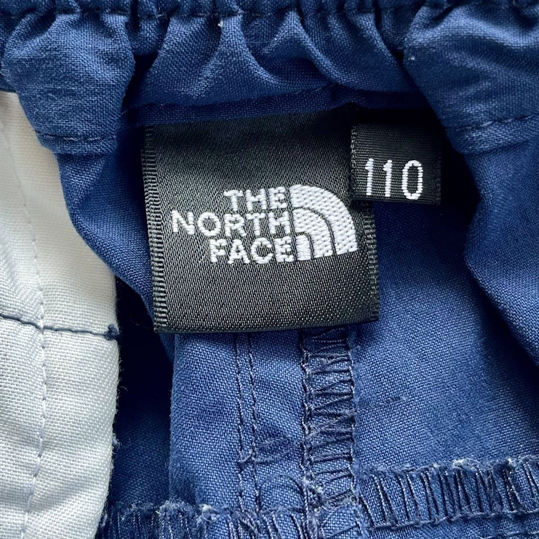 THE NORTH FACE(ザノースフェイス)のノースフェイス　110  ズボン　パンツ　キッズ キッズ/ベビー/マタニティのキッズ服男の子用(90cm~)(パンツ/スパッツ)の商品写真