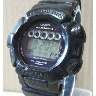 G-SHOCK - 訳あり CASIO G-SHOCK GW-9000 電波 ソーラー 腕時計