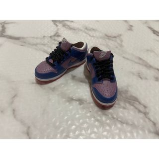 ナイキ(NIKE)のNIKE フィギュア ミニチュア DUNK Air Force レア 廃盤(その他)