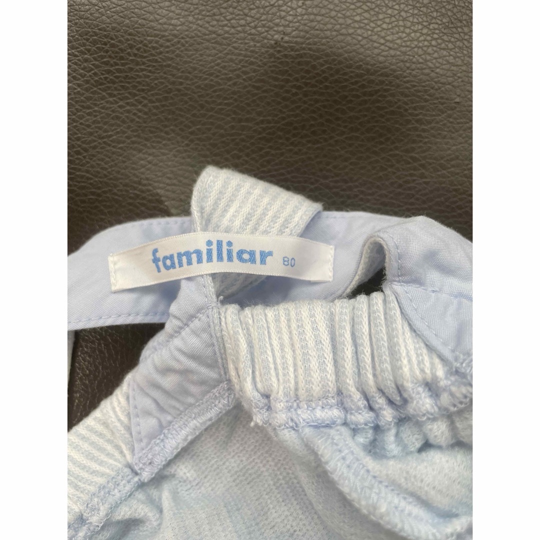 familiar(ファミリア)のfamiliar 80センチ キッズ/ベビー/マタニティのベビー服(~85cm)(その他)の商品写真