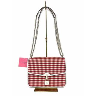 ケイトスペードニューヨーク(kate spade new york)の【新古品】【未使用】kate spade NEW YORK　ケイトスペードニューヨーク  バッグ レディース ポシェット 2WAY ラージ フラップ ショルダー マルチ 新古品(メッセンジャーバッグ)