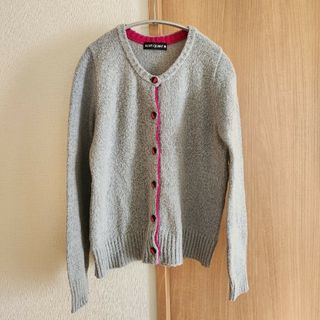 マリークワント(MARY QUANT)のMARY QUANT　カーディガン(カーディガン)