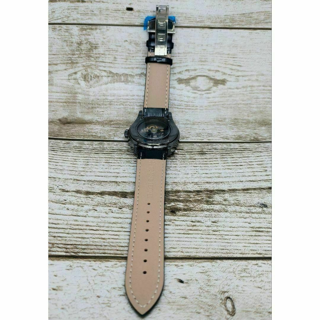 Emporio Armani(エンポリオアルマーニ)の動作品　レア　エンポリオアルマーニ　セラミック　腕時計 ブラック　定価6万円 メンズの時計(腕時計(アナログ))の商品写真