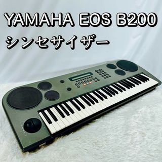 YAMAHA EOS B200/デジタルシンセサイザー ヤマハ(その他)