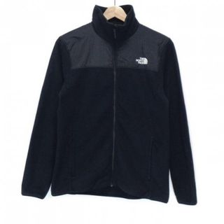 ザノースフェイス(THE NORTH FACE)のTHE NORTH FACE(ノースフェイス) ジャージ サイズL メンズ - ダークネイビー×黒 長袖(ジャージ)