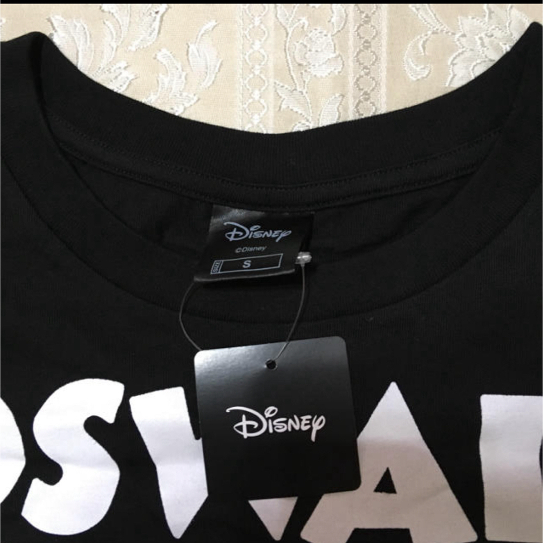 Disney(ディズニー)の新品タグ付★背面ロゴ有り★ディズニー オズワルド Ｔシャツ レディースのトップス(Tシャツ(半袖/袖なし))の商品写真