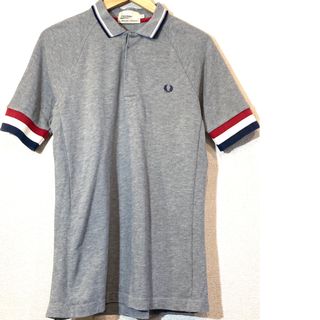 フレッドペリー(FRED PERRY)のFRED PERRY×BRADLEY WIGGINS★ポロシャツ★フレッドペリー(ポロシャツ)