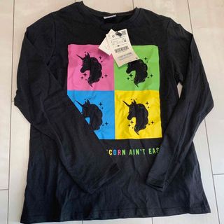 ザラキッズ(ZARA KIDS)のユニコーン　ZARA    長袖　薄手　134(Tシャツ/カットソー)