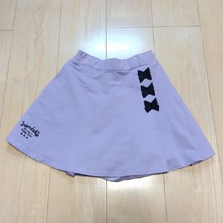 ベルメゾン(ベルメゾン)の☆140 キュロットパンツ☆ベルメゾン(パンツ/スパッツ)