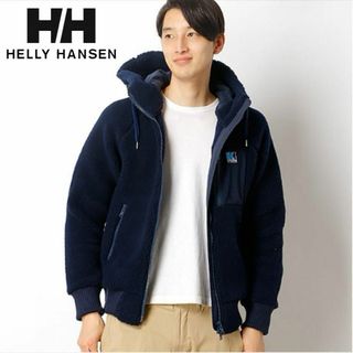 ヘリーハンセン(HELLY HANSEN)の■ HELLY HANSEN ファイバーパイルサーモフーディー(その他)