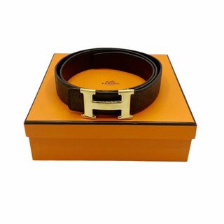 Hermes - ⭐️良品⭐️ エルメス コンスタンス 95 Hベルト ブラウン