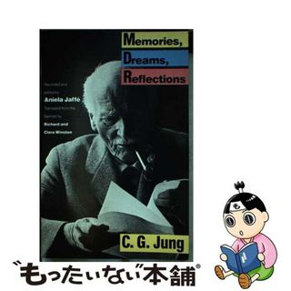 【中古】 Memories, Dreams, Reflections Revised/VINTAGE/Carl G. Jung(洋書)